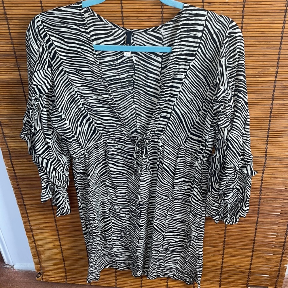 Vix Tribal Tunic